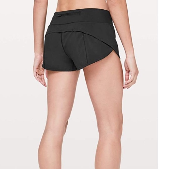 lululemon athletica Lululemon Speed Up LR Short - Picture 1 of 11